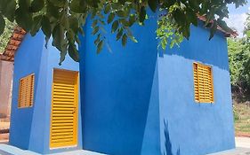 Chale Azul Aurora